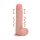 REALROCK - Saugnapf Stoßvibrator - natur (20,5cm)