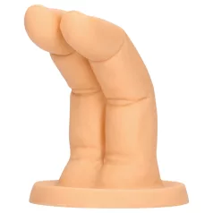 S-Line - Zwei-Finger-Dildo (natur)