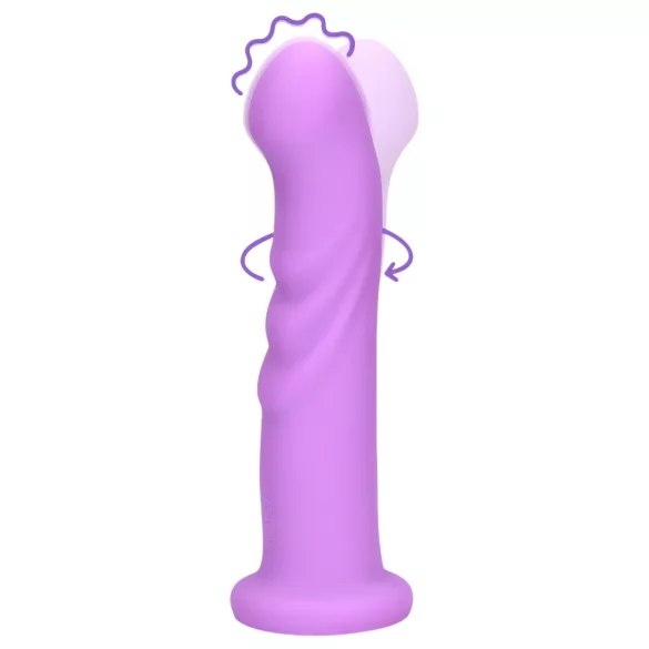 Loveline - Akku Drehvibrator (Pink)