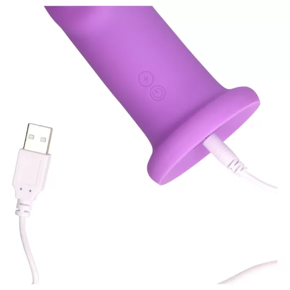 Loveline - Akku Drehvibrator (Pink)