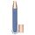 Loveline Travel - Akku-Vibrator mit Gleitmitteltank (Pastellblau)