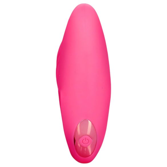 Loveline - Akku, Funk-Paarvibrator (pink)