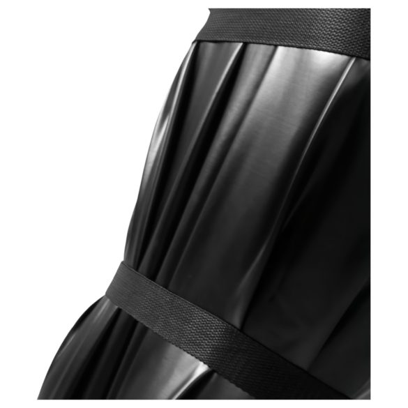 Ouch! Xtreme Body Bag - Schmollend (Schwarz)