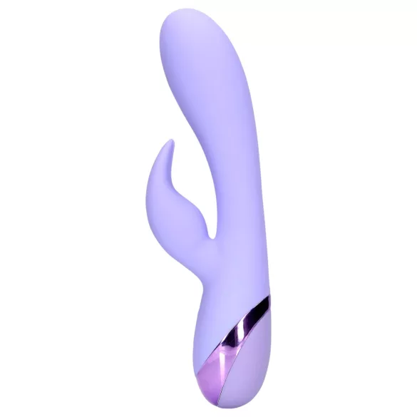 Loveline - Akku Spielhase-Vibrator mit Klitorisarm (Lila)