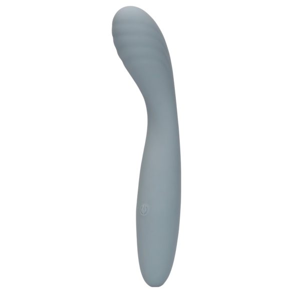 Loveline - Wiederaufladbarer G-Punkt Vibrator (Grau)