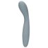 Loveline - Wiederaufladbarer G-Punkt Vibrator (Grau)