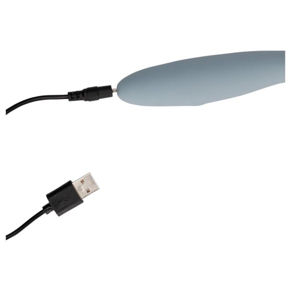 Loveline - Akku-G-Punkt Vibrator (Grau)