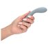 Loveline - Wiederaufladbarer G-Punkt Vibrator (Grau)