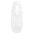 REALROCK - Hoden-Vibrator mit LED-Licht - 20cm
