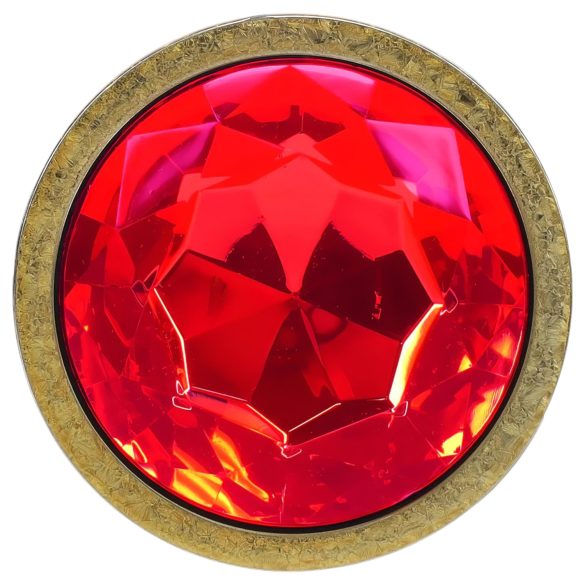 Ouch! - Analplug-Set (Gold)