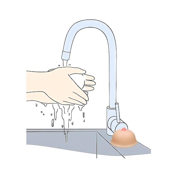 Titty - Seifenbusen - natürlich (95g)