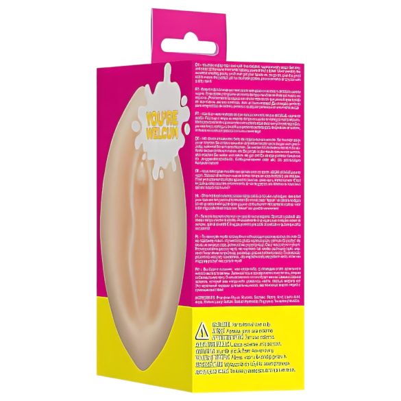 Pussy - Seife für Intimbereich - natürlich (140g)