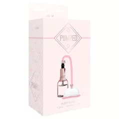 Pumped - Handpumpe für die Liebesperle (Pink)