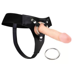 REALROCK Deluxe - Unterteil für Umschnallprodukte (schwarz)