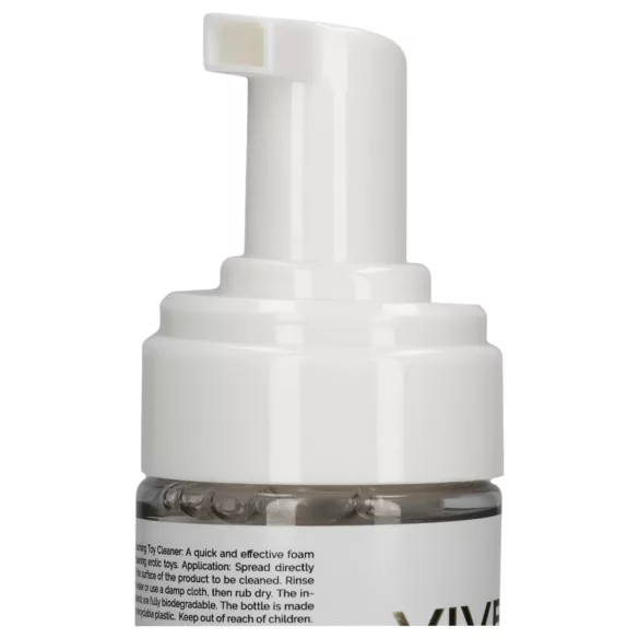 Vive - Sexspielzeug-Reinigungsschaum (140ml)
