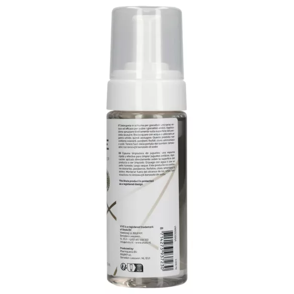 Vive - Sexspielzeug-Reinigungsschaum (140ml)