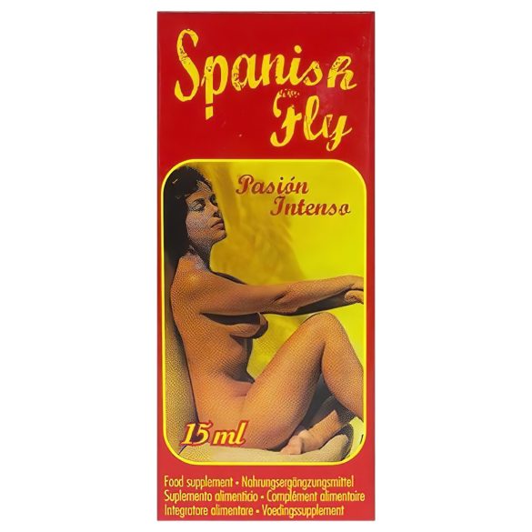 Cobeco Spanische Fliege - Lusttropfen - Unisex (15ml)