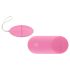 Easytoys - 7-Rhythmus Funkvibrations-Ei (Pink)