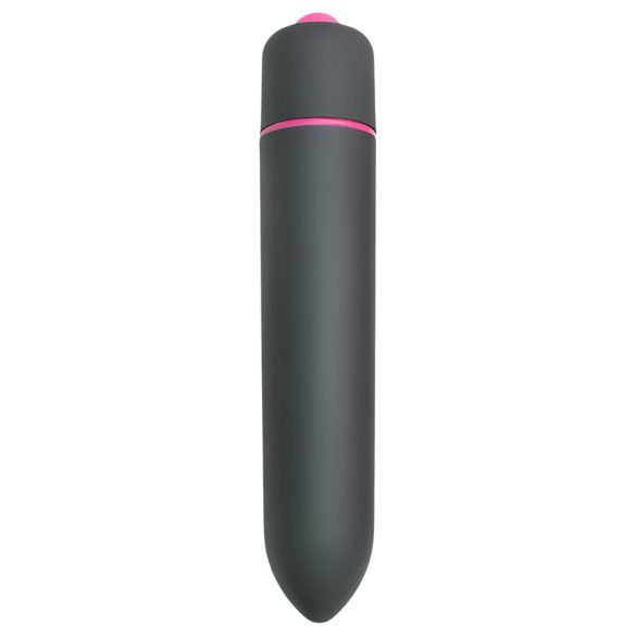 Easytoys Bullet - wasserdichter Minivibrator (schwarz)