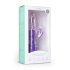 Easytoys Butterfly - rotierender Stoßvibrator (Lila)