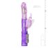 Easytoys Butterfly - rotierender Stoßvibrator (Lila)