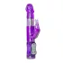 Easytoys Rabbit - drehende Perlen Clit Vibrator (lila)