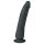 Easytoys - Haftfuß 100% Silikon Dildo (21cm) - Schwarz