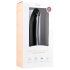 Easytoys - Haftfuß 100% Silikon Dildo (21cm) - Schwarz
