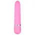 Easytoys Diamond - gedrehter Stabvibrator (pink)