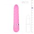 Easytoys Diamond - Gedrehter Stabvibrator (Pink)