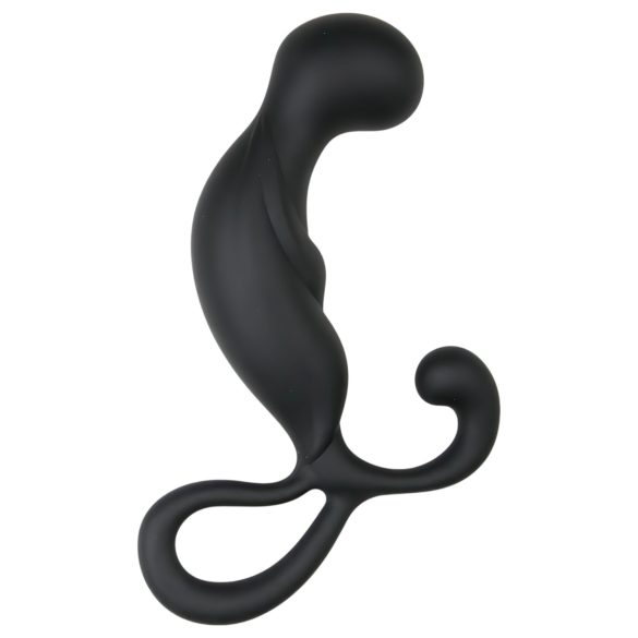 EasyToys Prostata-Vibrator - für unglaubliche Lust (schwarz)