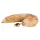 Easytoys Fox NO1 - Metall Analplug mit Fuchsschwanz (gold-rot)