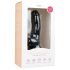 Easytoys - Saugnapf-Dildo mit Hoden (15 cm) - Schwarz