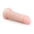 Easytoys - Saugnapf-Dildo realistisch (15,5 cm) - natur
