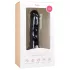 EasyToys - realistisch­er Dildo mit Saugnapf (15,5 cm, schwarz)