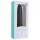 Easytoys Power Vibe - Gewundener Silikon-Vibrator (schwarz)