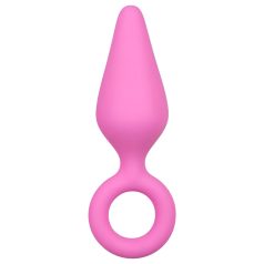 Easytoys Pointy Plug S - Analplug (rosa) - klein