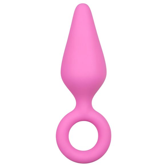 Easytoys Pointy Plug S - Analplug (rosa) - klein