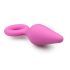 Easytoys Pointy Plug S - Analplug (rosa) - klein