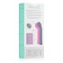 Easytoys Slim - G-Punkt Vibrator (schwarz)