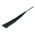 Easytoys Tickler - pikanter Silikonpeitsche (schwarz)
