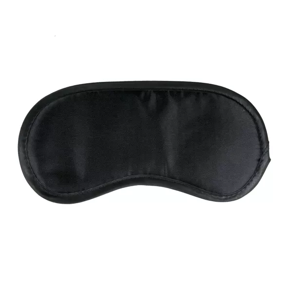 Easytoys - Satin Augenmaske (schwarz)