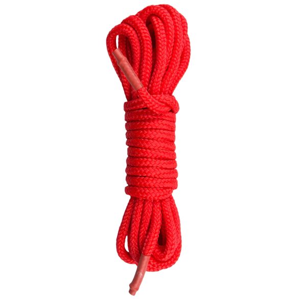 Easytoys Rope - Bondage-Seil (5 m) - rot