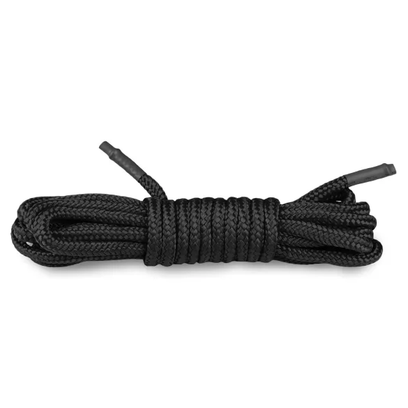 Easytoys Rope - Bondage-Seil (10 m, schwarz)