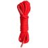Easytoys Rope - Bondage-Seil (10 m) - rot
