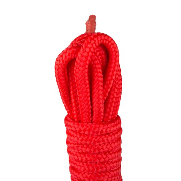 Easytoys Rope - Bondage-Seil (10 m) - rot