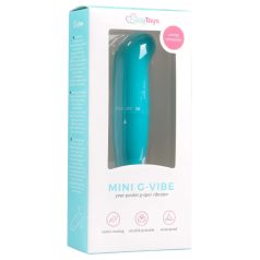EasyToys Mini G-Vibe - G-Punkt Vibe (blau)