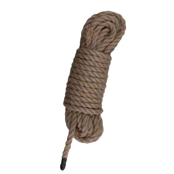 Easytoys Hanfseil - Bondage Seil (5m) - natur