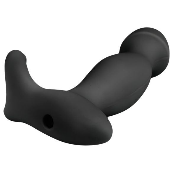Easytoys Pounding Pete - Prostata-Vibrator (Schwarz)