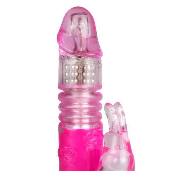 Easytoys Bunny - Stoßvibrator (pink)